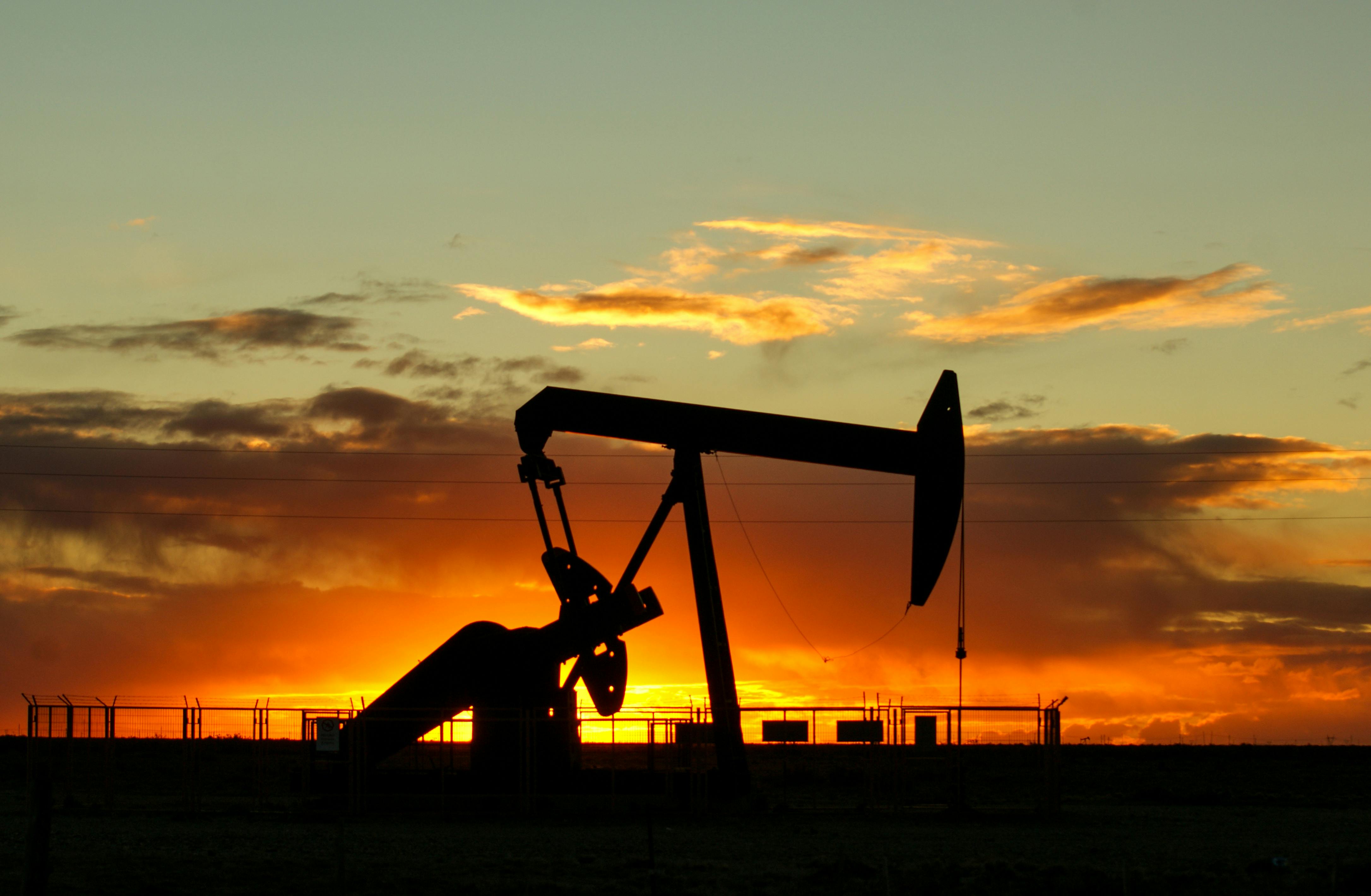 Oil and Gas